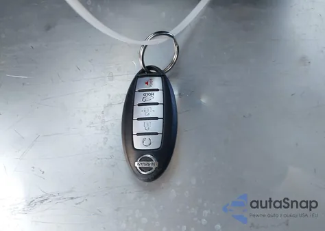 2013 Nissan Pathfinder Sl z USA, uszkodzony, nr VIN 5N1AR2MN1DC625938